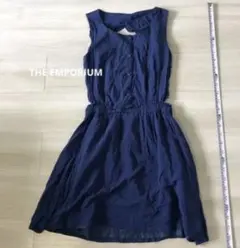 THE EMPORIUM レディースデザインワンピース