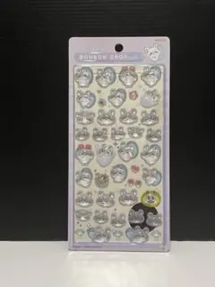 ボンボンドロップシール ちいかわ　モモンガ 新品未開封