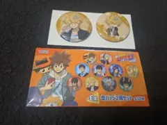 REBORN ひこくじ 缶バッジセットベルフェゴール