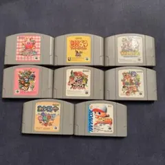 ニンテンドー64 ソフト