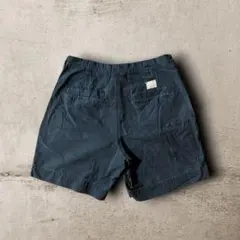 Columbiaコロンビア ダックカーゴショートパンツワーク系 紺ネイビー 