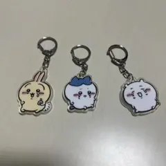 ちいかわ ガチャガチャ 3点セット