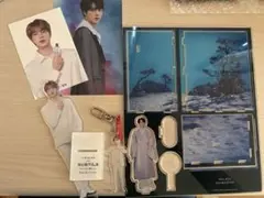 BTS JIN ジン アクリルスタンド まとめ売り