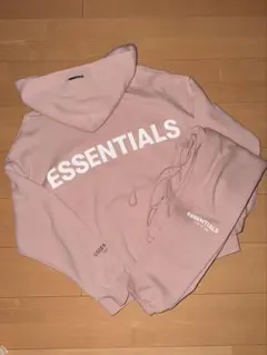 【超希少ピンクXS S】確実正規 FOG ESSENTIALS セットアップのサムネイル