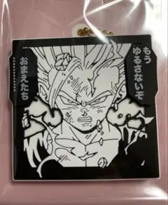 孫悟飯(超サイヤ人) ドラゴンボール40周年記念 ラバマスビスケット