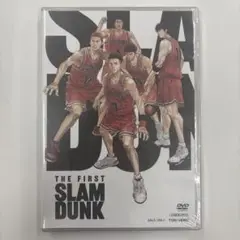THE FIRST SLAM DUNK DVD