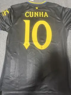 マンチェスターユナイテッド オーセンティック ユニホーム クーニャ 10 3rd