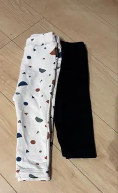 UNIQLO　マニーナ　レギンス　80cm 2点セット まとめ売り