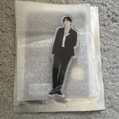 2026年最新】bts ジン アクスタ ラキドロの人気アイテム - メルカリ