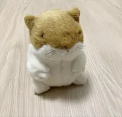 平成レトロ バンダイ 当時物 2000年 ハムスターランド ぬいぐるみ 2こ