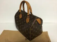 LOUIS VUITTON モノグラム スピーディ25 ハンドバッグ　美品のサムネイル