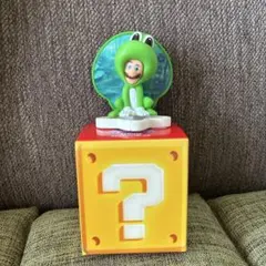 スーパーマリオギャラクシー カエルルイージ マクドナルド ハッピーセット