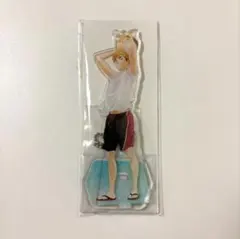 ハイキュー 宮侑 アクリルスタンド 文房具カフェ