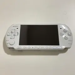PSポータブル PSP3000 パールホワイト　箱・説明書あり