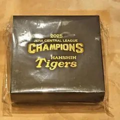 【新品】阪神タイガース 2025 セ・リーグ優勝記念 キーリング