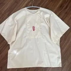 vintage ブラウス