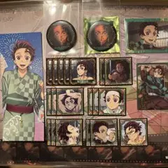 【即日発送】鬼滅の刃 竈門炭治郎セット