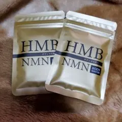 新品 ヒロミ監修 ボディマスター HMB NMN配合 30粒入 3袋 - メルカリ