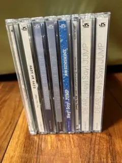 Hey! Say! JUMP CD·DVD 8枚セット 値下げしました