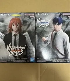 チェンソーマン レゼ篇 VIBRATION STARS 早川アキ・天使の悪魔