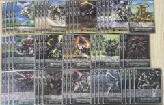 ヴァンガード　メガコロニー　マシニング　デッキパーツ　大量 ヴァンガード メガコロニー マシニング デッキパーツ 大量