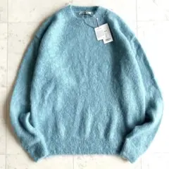モヘア ニット