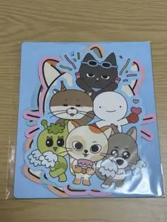 BOYNEXTDOOR BBNEXDO POSTCARDSET