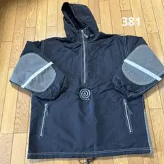 ELIX スノーボードウェア 黒 K1705R-PJ