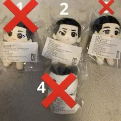 スラムダンク　沢北栄治　深津一成　山王　ぬいぐるみ　韓国 スラムダンク 山王 沢北&深津 ぬいぐるみ 10cm 山王ジャージ付き