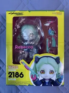 【未開封】レベッカ ねんどろいど サイバーパンク エッジランナーズ 2025年最新】ねんどろいど サイバーパンク エッジランナーズ