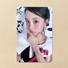 TWICE チェヨン LILFANTASY withmuu 予約特典トレカ ②