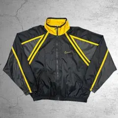 nikeナイロンジャケット古着