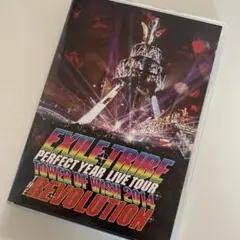 EXILE TRIBE/EXILE TRIBE PERFECT YEAR LI…