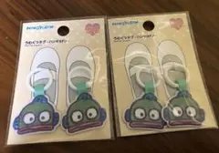 ハンギョドン⭐︎上履きタグ⭐︎セット