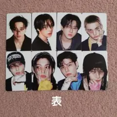 KARMA SKZOOver. straykids封入トレカ　8枚コンプセット