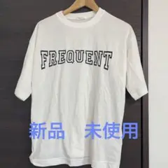 ショコラフィネローブ白T