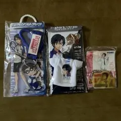 テニスの王子様　乾グッズ３点セット