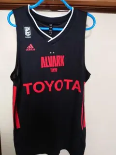 アルバルク東京　ユニホーム