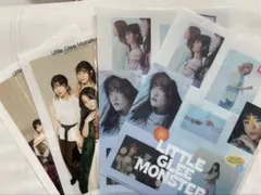 リトグリ　集合　クリアファイル　まとめ売り 2025年最新】LITTLE glee monster クリアファイルの人気アイテム