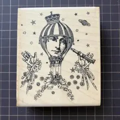 Stampington & Co. ハンコ Celestial King
