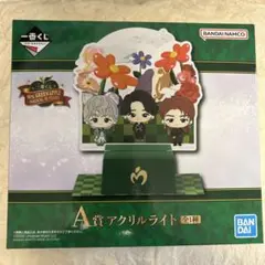 ミセス　一番くじ　A.C.E アクリルライト　フィギュア ラバー Mrs. GREEN APPLE＞デビュー10周年記念一番くじ アクリルライト