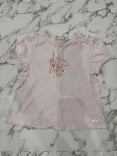 CELINE 半袖 Tシャツ 90サイズ ピンクのサムネイル