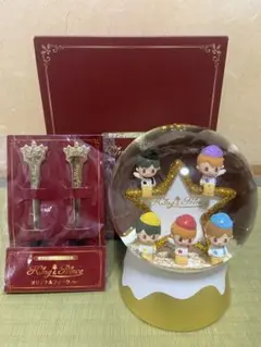 2025年最新】king & prince セブンイレブン スノードームの人気