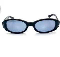 オーバルサングラス サングラス