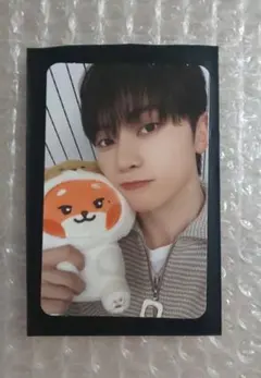 zb1 マシュー zeroni popup トレカ ゼロニ