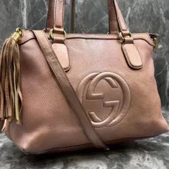 2025年最新】グッチ ソーホー 2WAYの人気アイテム - メルカリ