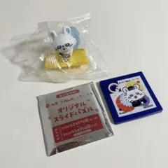 ☆*☆様 ちいかわ 松屋 マクドナルド オリジナルスライドパズル フィギュア モ