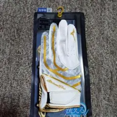 ミズノプロ 左手用 Sサイズ 守備用手袋