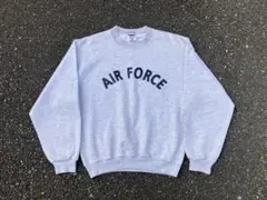90s~ jerzees air force sweatshirt