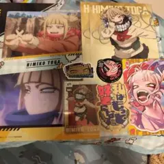 僕のヒーローアカデミア トガヒミコ まとめ①